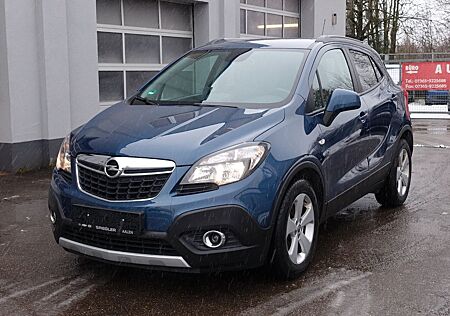 Opel Mokka Edition ecoFlex Tempomat*Sitzheizung*PDC