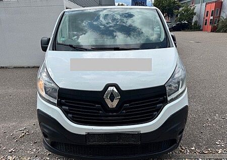 Renault Trafic Kasten L1H1 2,9t Komfort