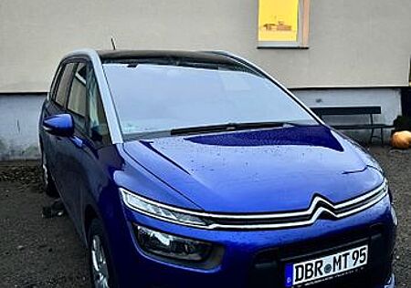 Citroën C4 Spacetourer THP 165 Stop&Start SELECTION ...