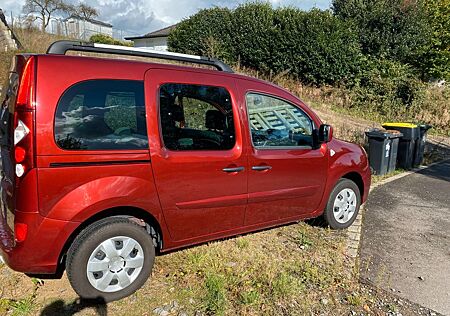 Renault Kangoo mit Rollstuhllift & Auto Schiebetür