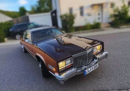 Cadillac Eldorado