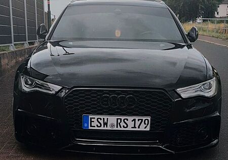 Audi A6 2.0 TFSI S tronic quattro Avant -