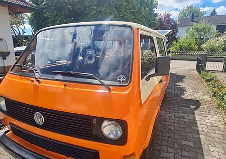 VW T3 Volkswagen Kombi