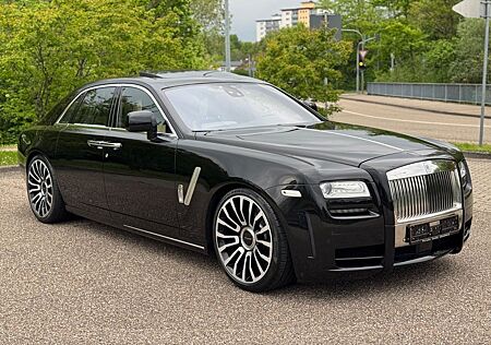 Rolls-Royce Ghost V12 VIP Mansory