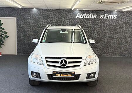 Mercedes-Benz GLK 200 CDI: Automatik. PDC V&H. Xenon. SHZ. AHK