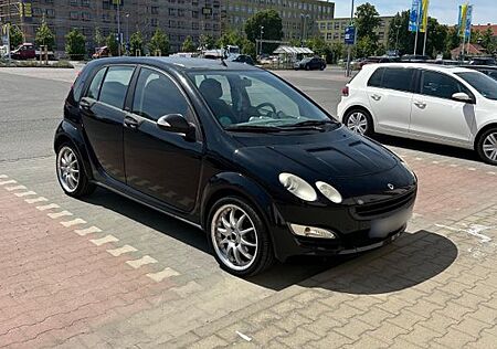 Smart ForFour blackbasic 1.1 | ca. 120.000km | u