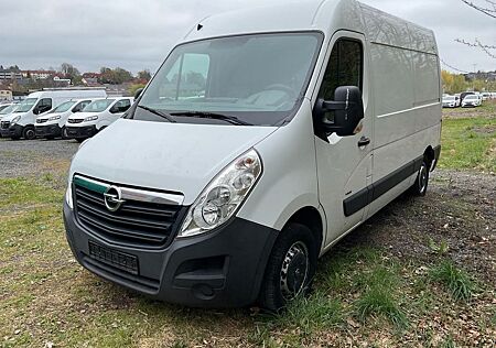 Opel Movano B 2.3 CDTI Kasten Hoch Lang L2H2 Sortimo