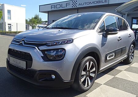 Citroën C3 1.2 Max*LED*DAB*NAVI*RFK*GJR*CONNECT APP*TEMP