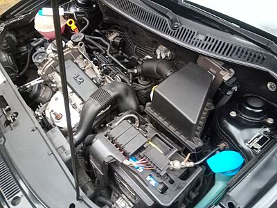 Volkswagen Polo 1.2 Comfortline Comfortline