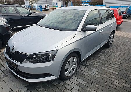 Skoda Fabia Combi Ambition 1,4 TDI