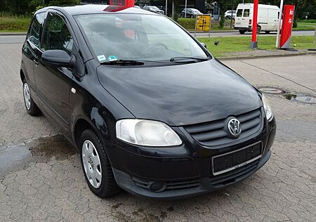 VW Fox Volkswagen 1.2 *TÜV NEU*KLIMA*