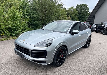 Porsche Cayenne Coupe GTS