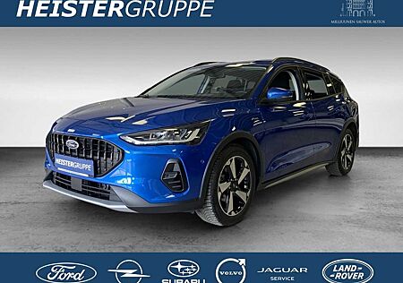 Ford Focus Turnier Active X +Navi+B&O+WinterPaket