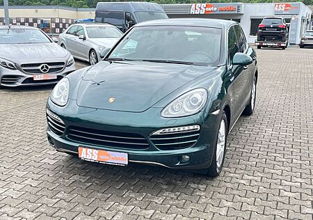 Porsche Cayenne Cayenne3.0D/Autm/Kam/Nav/BiXenLED/AHK/Luftf/Eur5