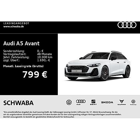 Audi A5 leasen