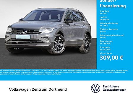 VW Tiguan Volkswagen 2.0 MOVE AHK CAM ACC LM18 MATRIXLED NAVI