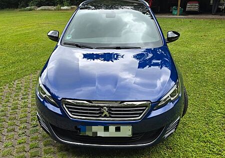 Peugeot 308 SW GT BlueHDi 180 EAT6 STOP & START GT