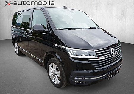 VW T6 Multivan Volkswagen T6.1 Multivan Highline TDI 4Motion DSG LED