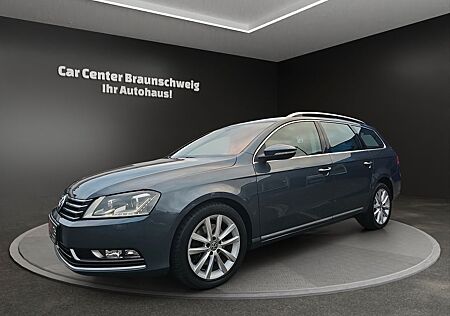 VW Passat Variant Volkswagen 2.0 TDI DSG Highline+1~Hand+LED+