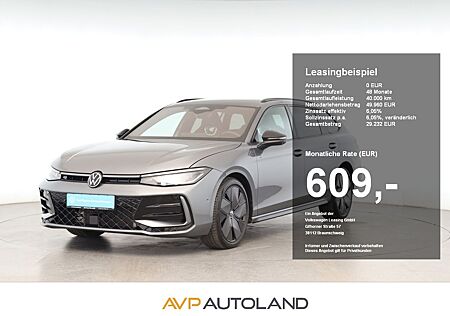 VW Passat Volkswagen 2.0 TDI DSG 4MOTION R-Line | STANDH. |