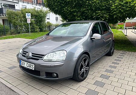 VW Golf Volkswagen V Lim. United*3.Hand*Klima*SHZ-Vorn*