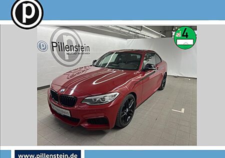 BMW 228 i Coupe M-Paket NAVI+XENON+18"