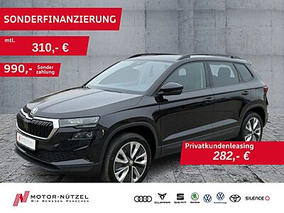 Skoda Karoq 2.0 TDI DSG STYLE MATRIX+NAVI+ACC+SHZ+PANO