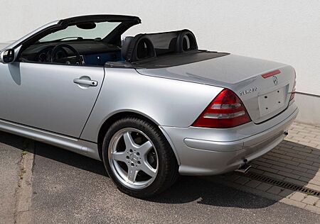 Mercedes-Benz SLK 230 Kompressor