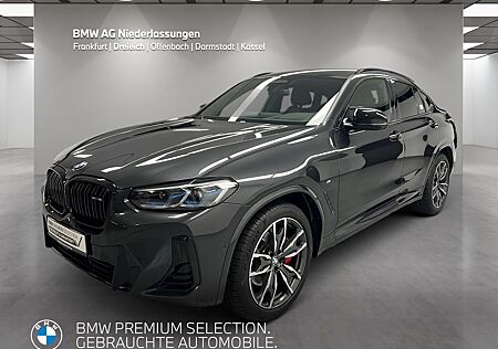 BMW X4 M40i Standheizung AHK Driv.Assist.Prof Laser