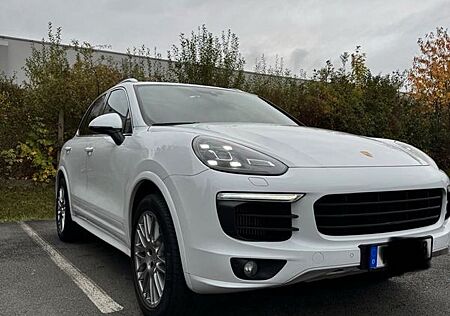 Porsche Cayenne S Diesel S mit Approved bis 12/27
