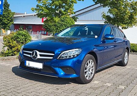 Mercedes-Benz C 200 d T Autom. -