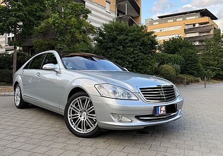 Mercedes-Benz S 450 4Matic Lang/Exclusive/SoftCl/Massage/Pano