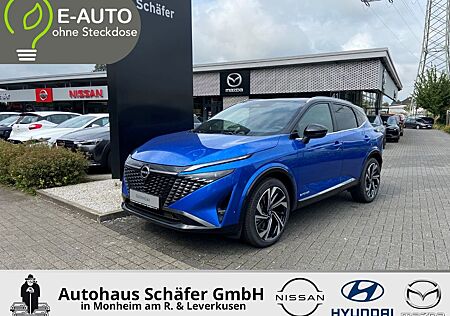 Nissan Qashqai (2024) TEKNA+ 1.5 VC-T e-POWER 2-Farben