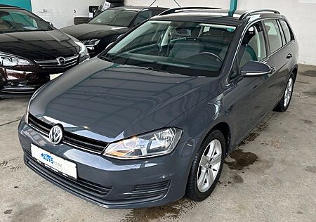 VW Golf Volkswagen VII Variant 1.6 TDI Comfortline BMT