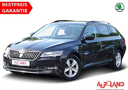 Skoda Superb Combi 2.0TDI DSG Bi-Xenon Navi Kamera DAB