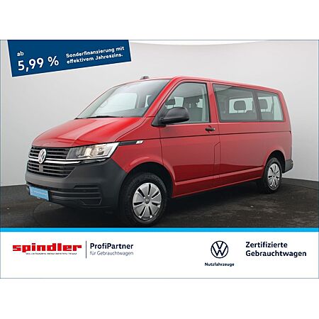 VW T6 Kombi leasen