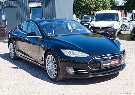 Tesla Model S 90, SoH 91,9 %