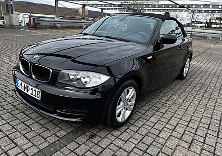 BMW 118i Cabrio -