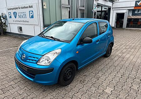 Nissan Pixo 1.0 visia, HU 03.26, nicht gut gepflegt