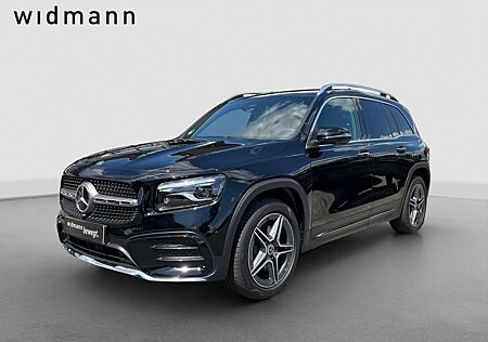 Mercedes-Benz GLB 200 AMG*Keyless*Carplay*360°*Memory*Multibea
