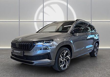 Skoda Karoq SportLine 4x4 2.0l TSI DCC+MATRIX+AHK+PANO