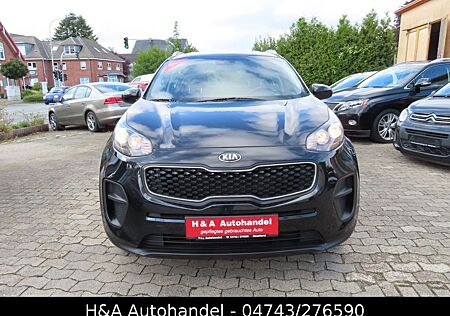 Kia Sportage Edition 7 2WD