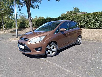 Ford C-MAX 1,6TDCi 116 PS, Start-Stop, TÜV bis 01/28