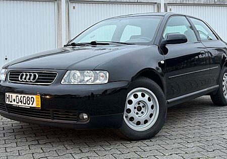 Audi A3 1.6 | TÜV 09.27 | Fahrbereit | Klima | SHZ