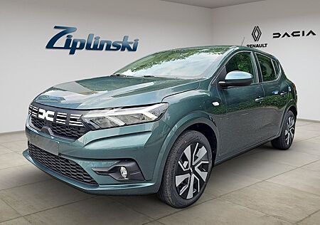Dacia Sandero III Expression Navi, PDC
