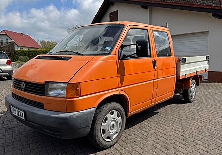 VW T4 Volkswagen Doopelkabine (Typ 70x02D) Benzin TÜV 07/2026