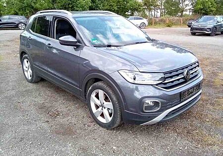 VW T-Cross Volkswagen Style,DSG,LED,Kamera,5J-Gar.