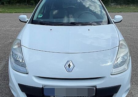 Renault Clio 3 2011 (Authentique 1.2 16V 75 eco2)