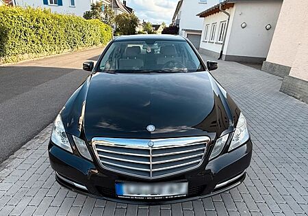 Mercedes-Benz E 220 CDI BlueEFFICIENCY Edition Edition