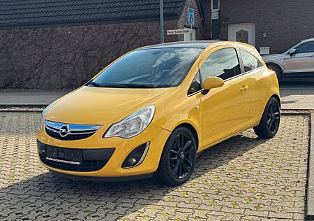 Opel Corsa 1.4 Color Edition Klima/OPC-Paket